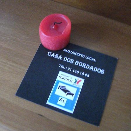 Casa Dos Bordados Bed & Breakfast Castelo Branco  Luaran gambar
