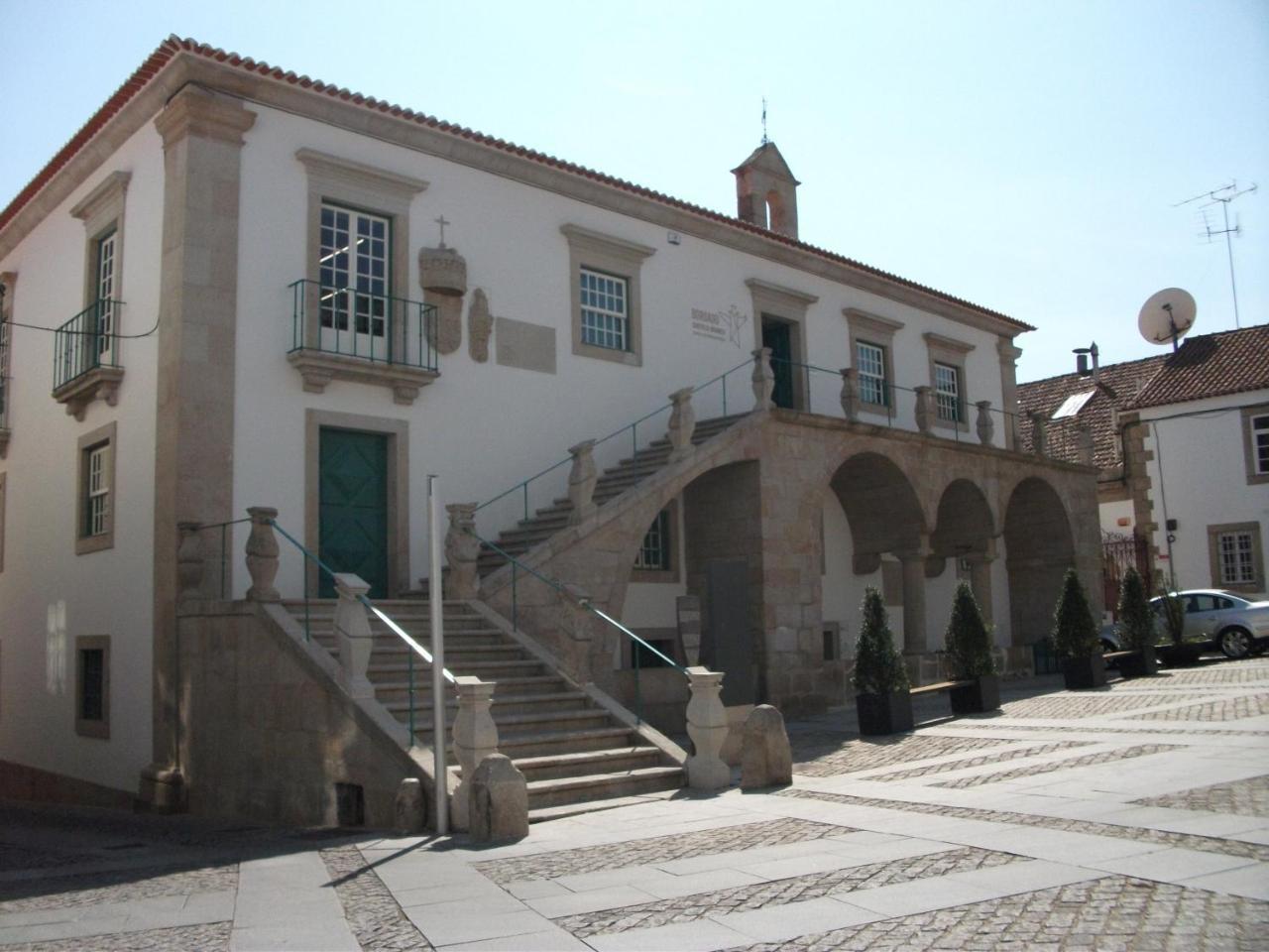 Casa Dos Bordados Bed & Breakfast Castelo Branco  Luaran gambar