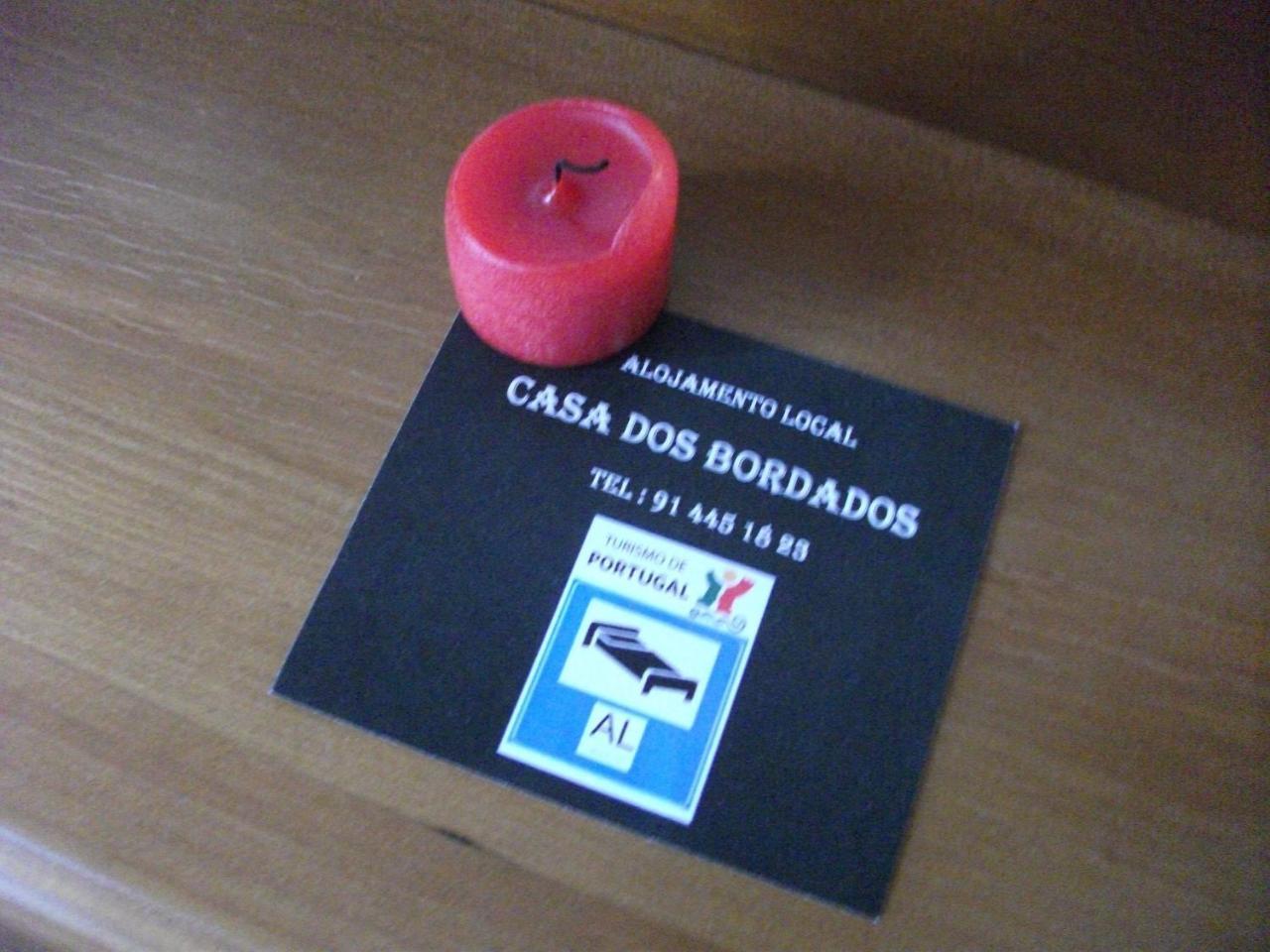 Casa Dos Bordados Bed & Breakfast Castelo Branco  Luaran gambar